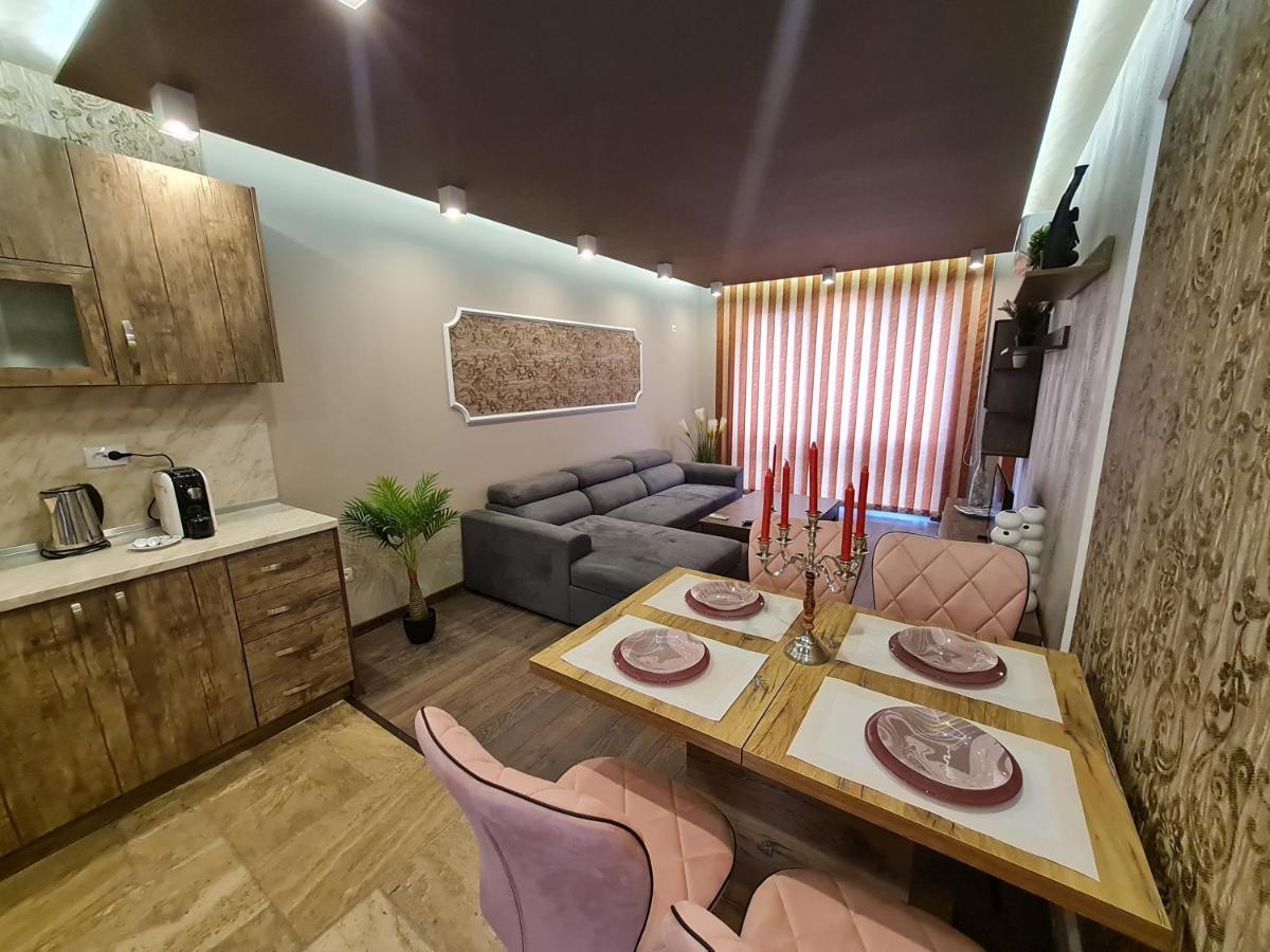 Mitprot Panorama Bay 2 Luks Apartment Ap100 Sveti Vlas Exterior photo