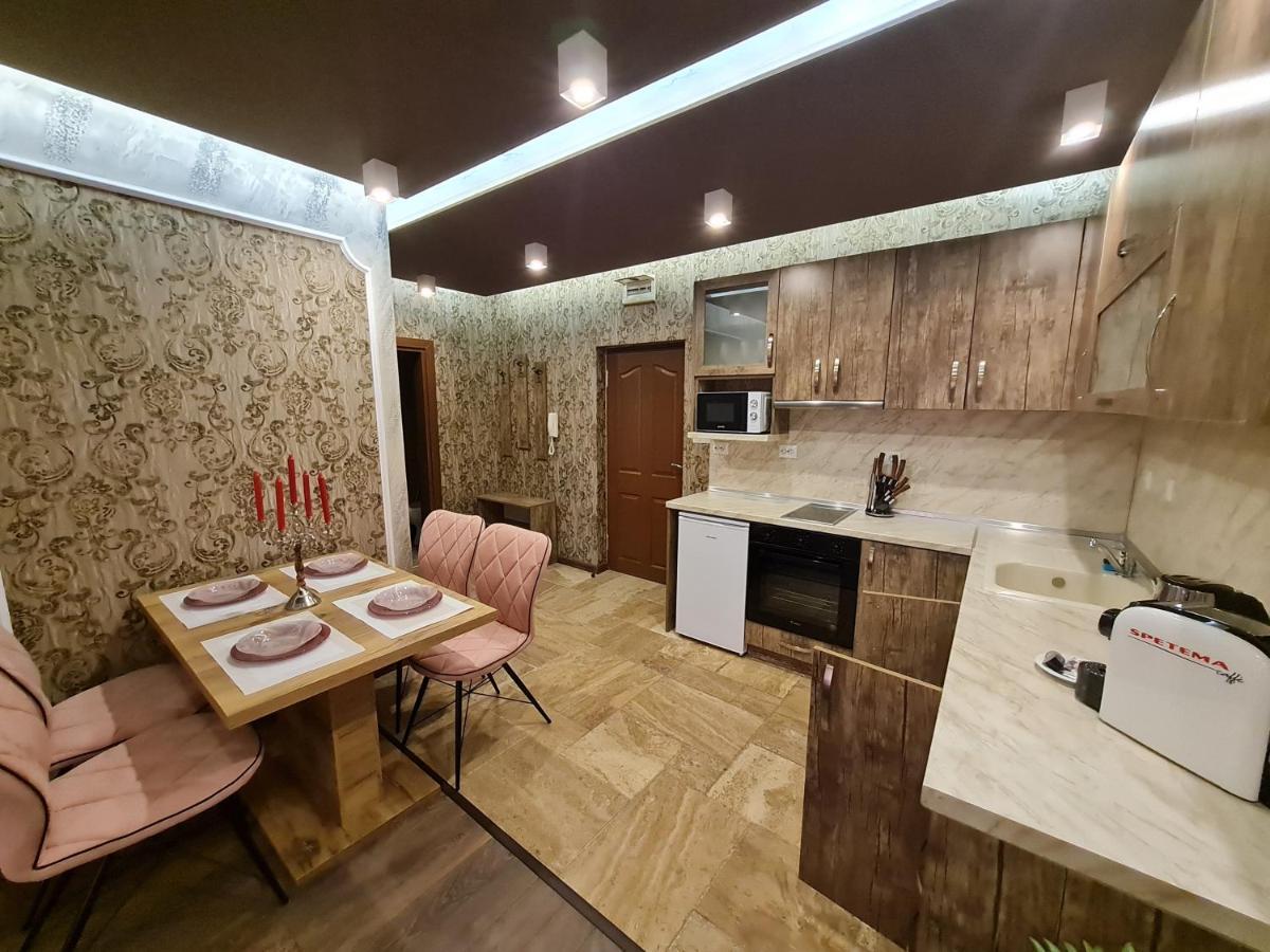 Mitprot Panorama Bay 2 Luks Apartment Ap100 Sveti Vlas Exterior photo